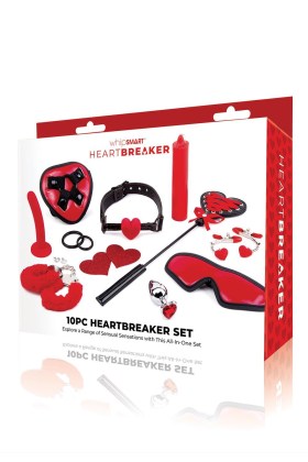 BDSM Set Heartbreaker za vezivanje- 160679-4